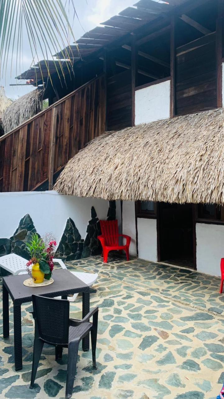 El Paraiso De Carmen Palomino Eksteriør bilde