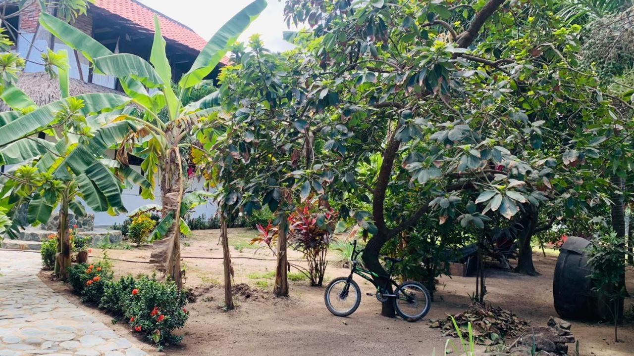El Paraiso De Carmen Palomino Eksteriør bilde