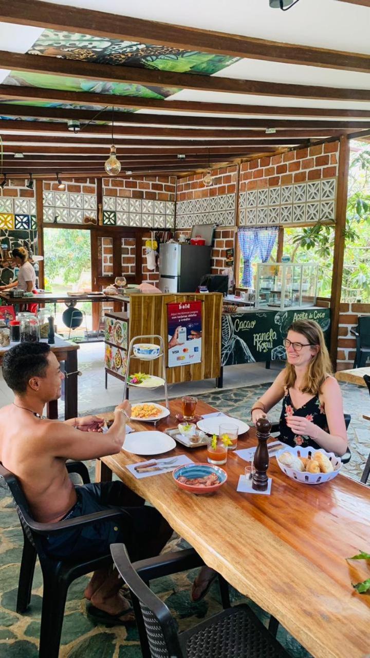 El Paraiso De Carmen Palomino Eksteriør bilde
