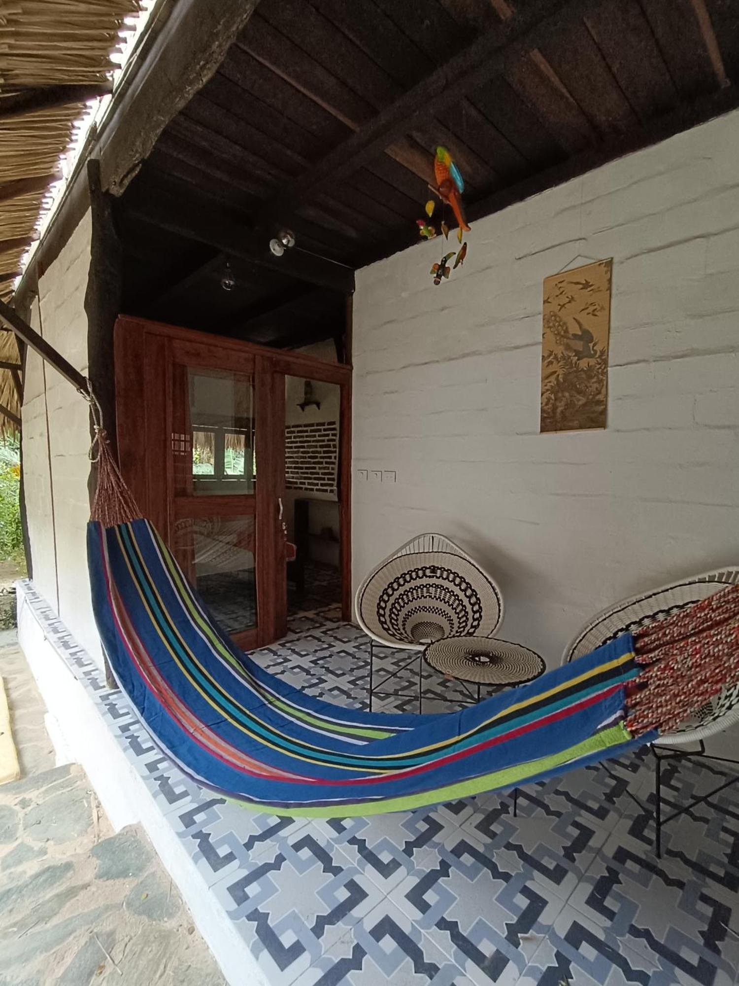 El Paraiso De Carmen Palomino Eksteriør bilde