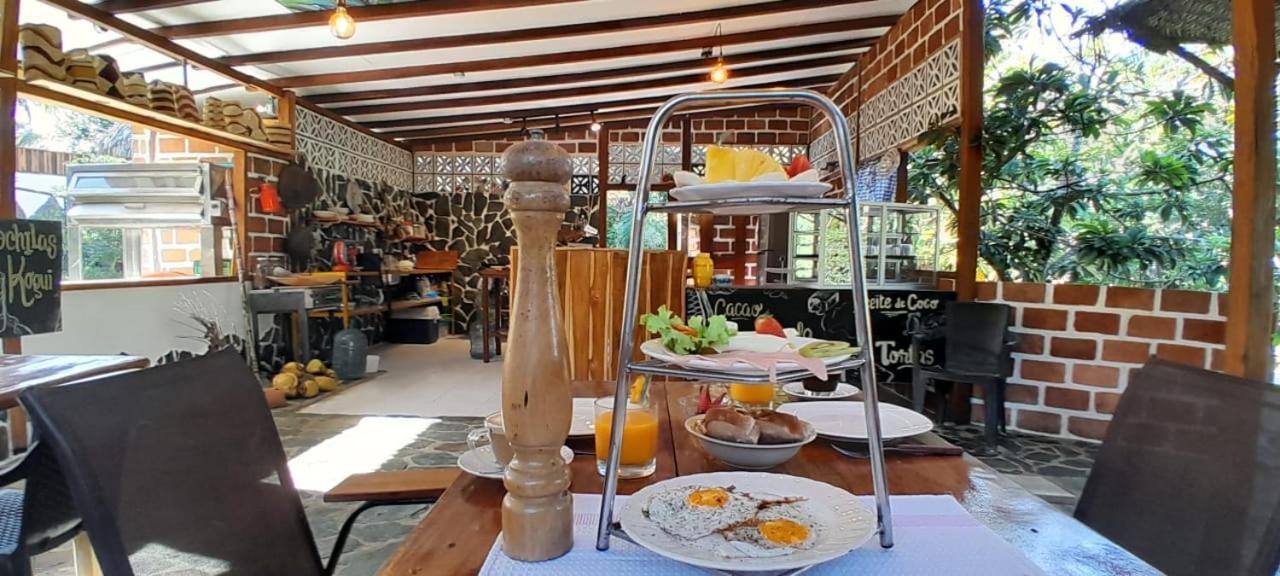El Paraiso De Carmen Palomino Eksteriør bilde