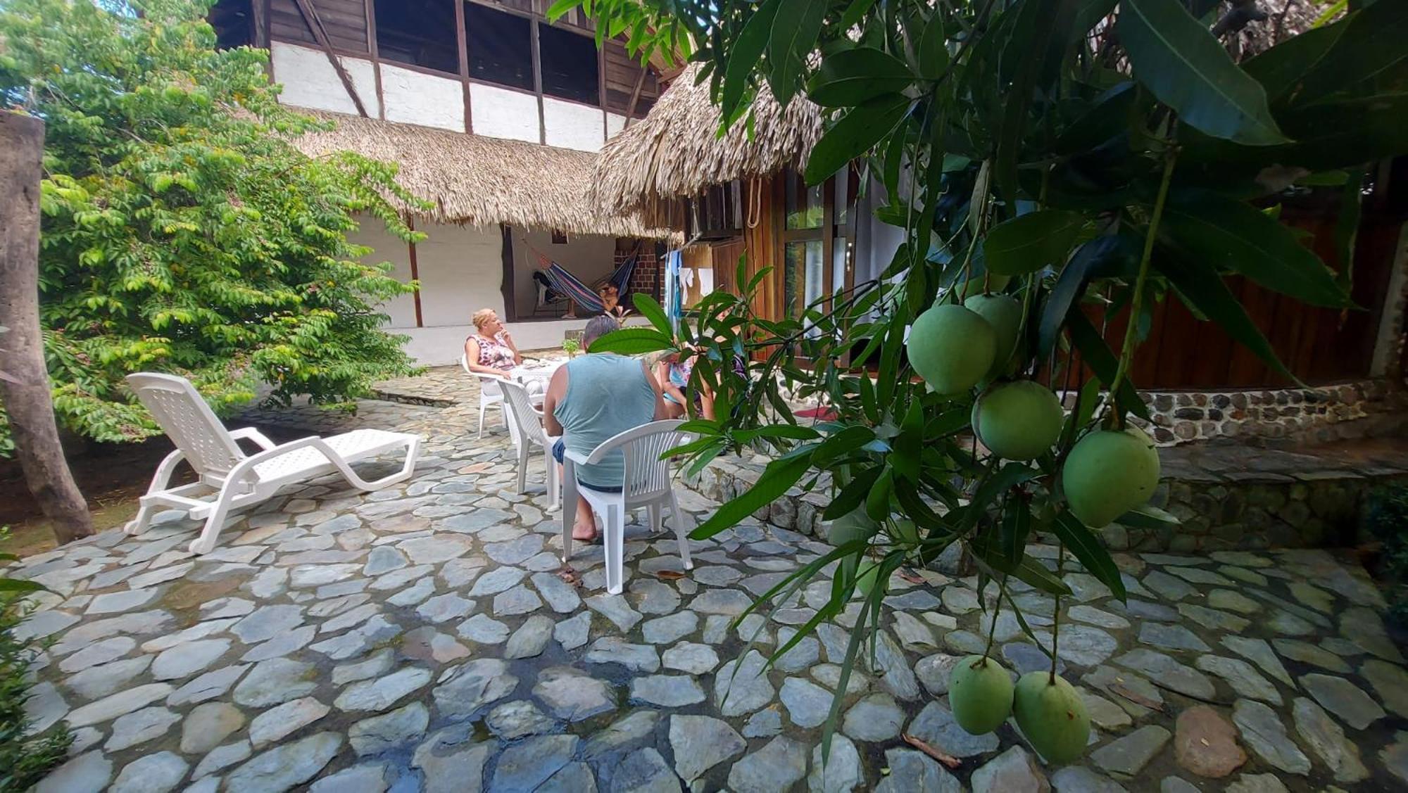 El Paraiso De Carmen Palomino Eksteriør bilde