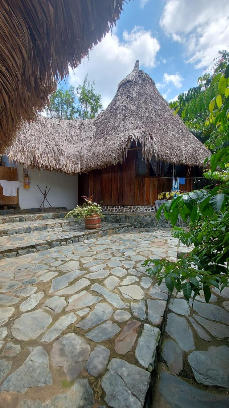 El Paraiso De Carmen Palomino Eksteriør bilde