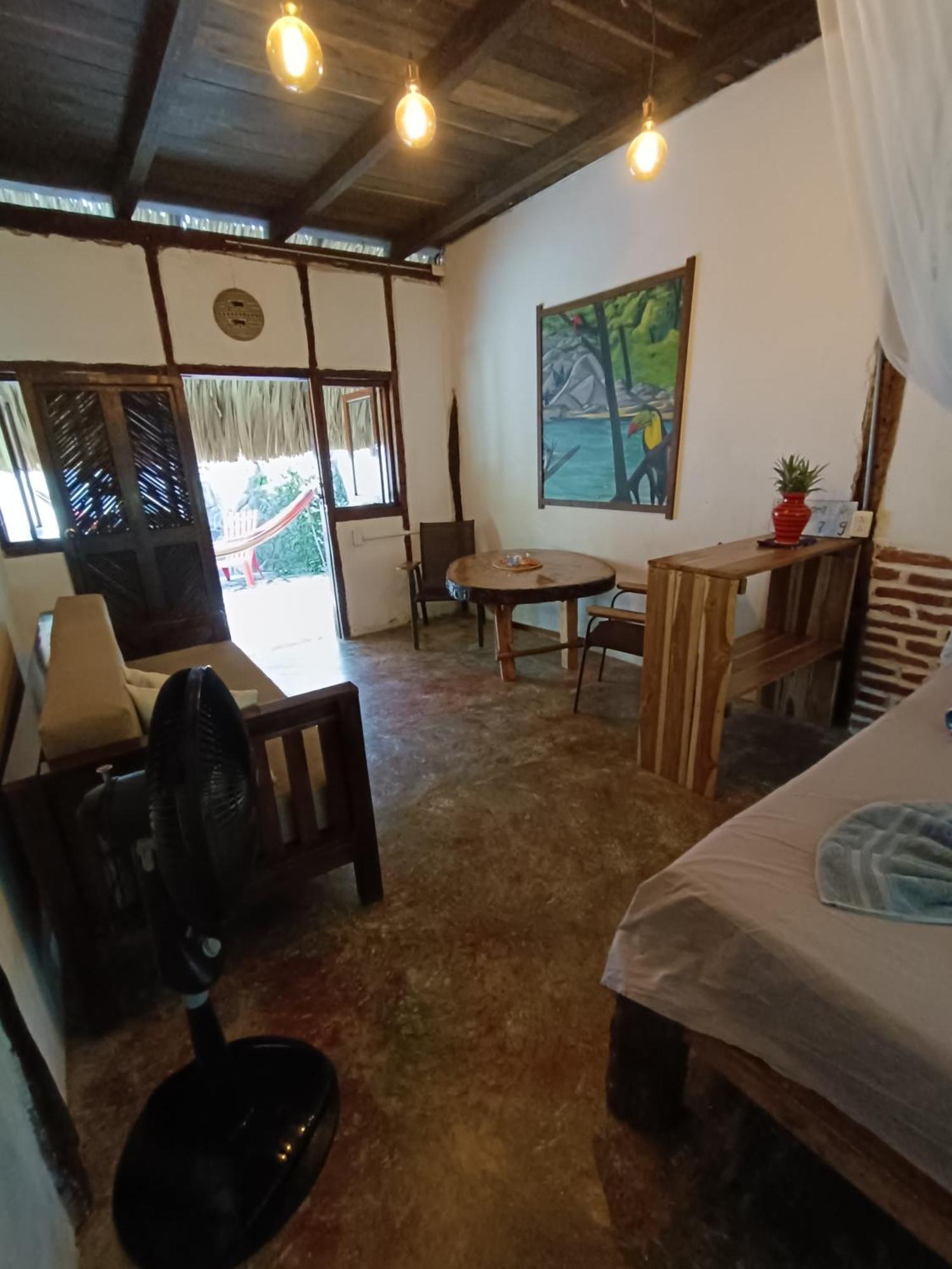 El Paraiso De Carmen Palomino Eksteriør bilde
