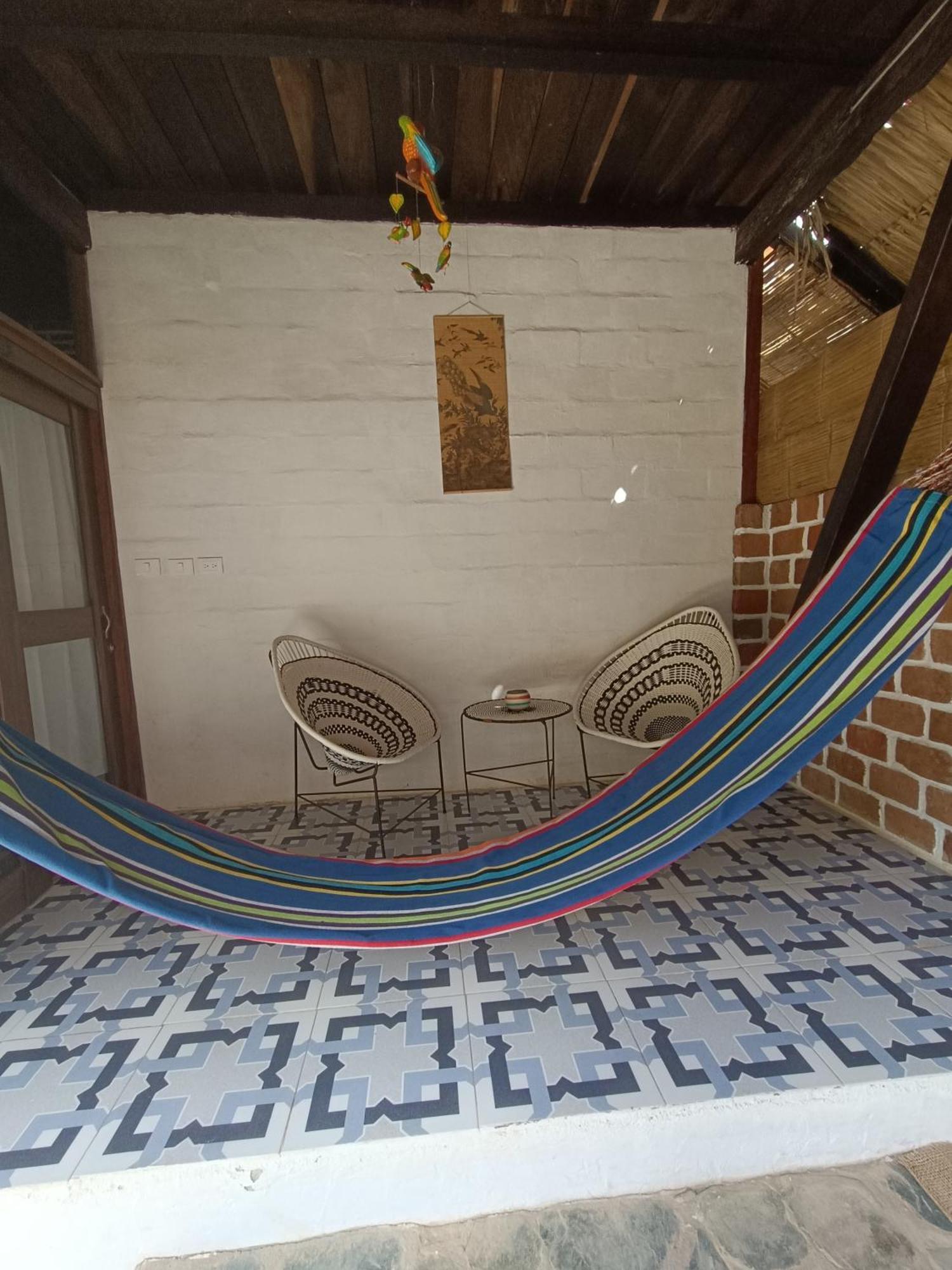 El Paraiso De Carmen Palomino Eksteriør bilde