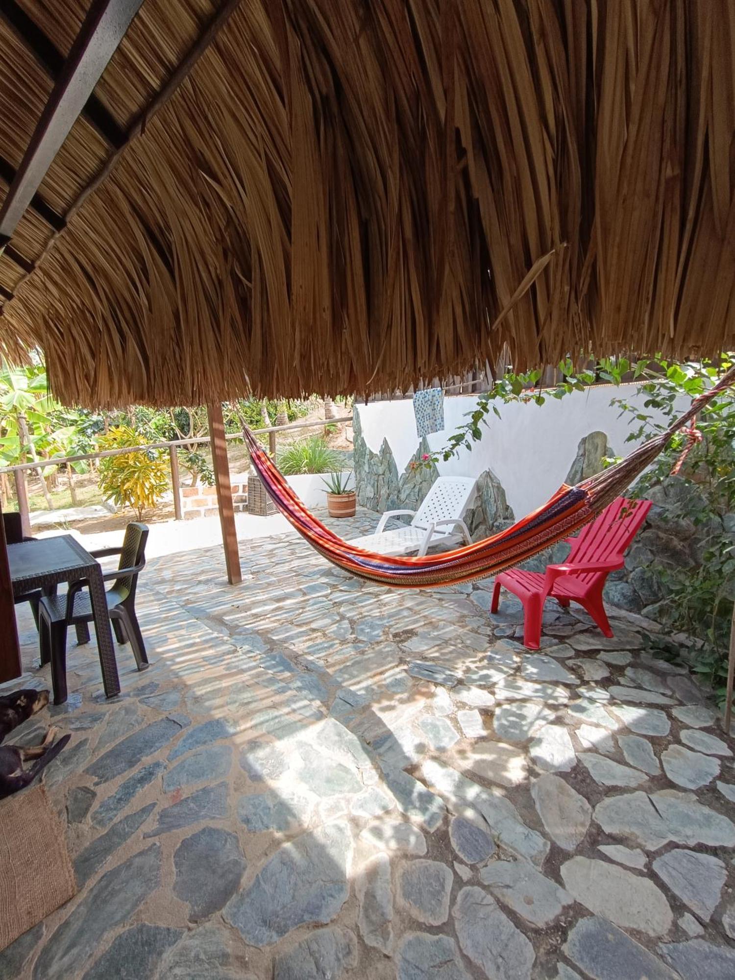 El Paraiso De Carmen Palomino Eksteriør bilde